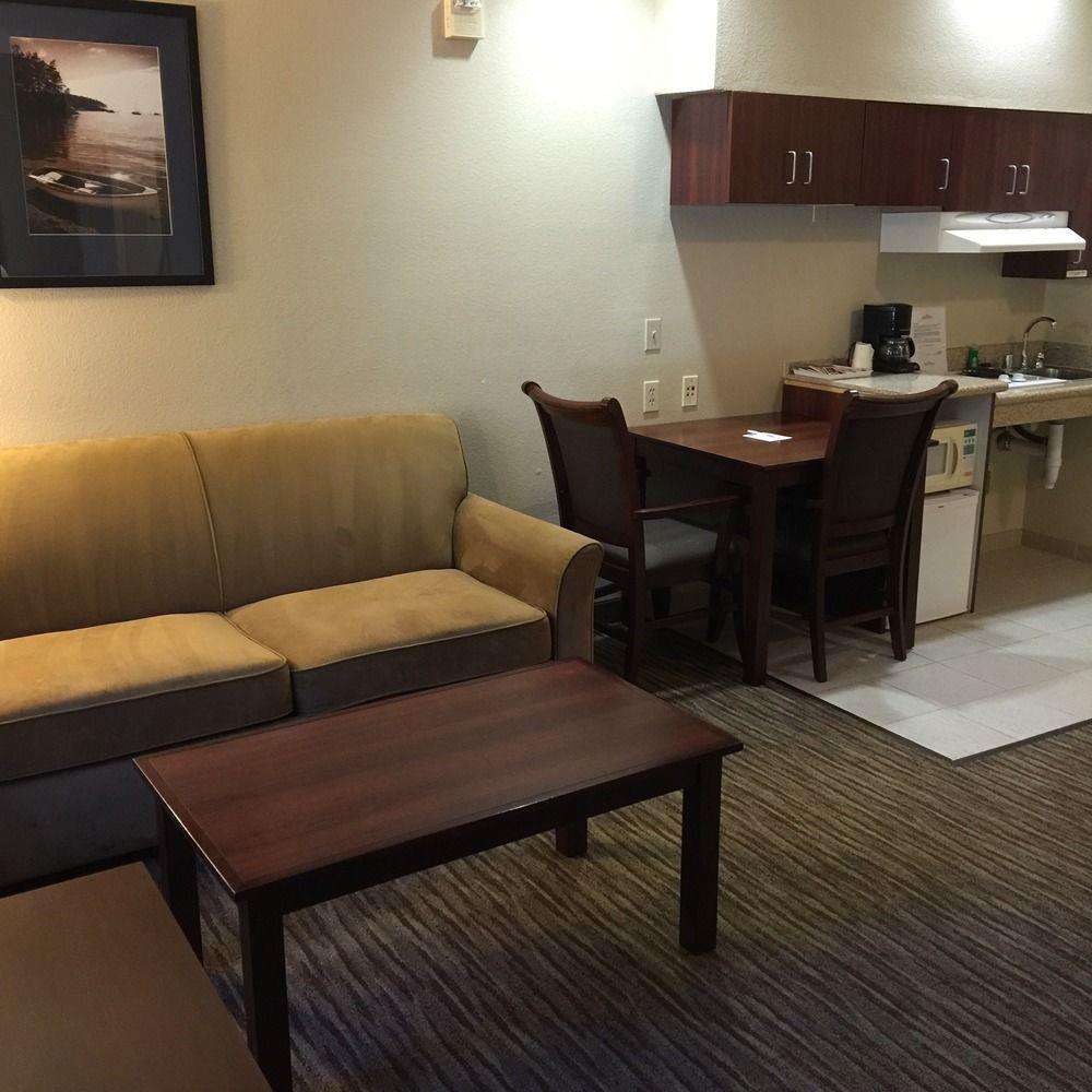 Hawthorn Suites By Wyndham Rancho Cordova/Folsom Exteriör bild
