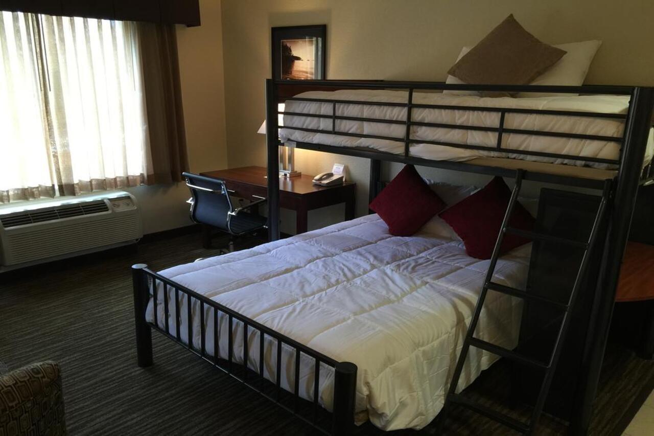 Hawthorn Suites By Wyndham Rancho Cordova/Folsom Exteriör bild