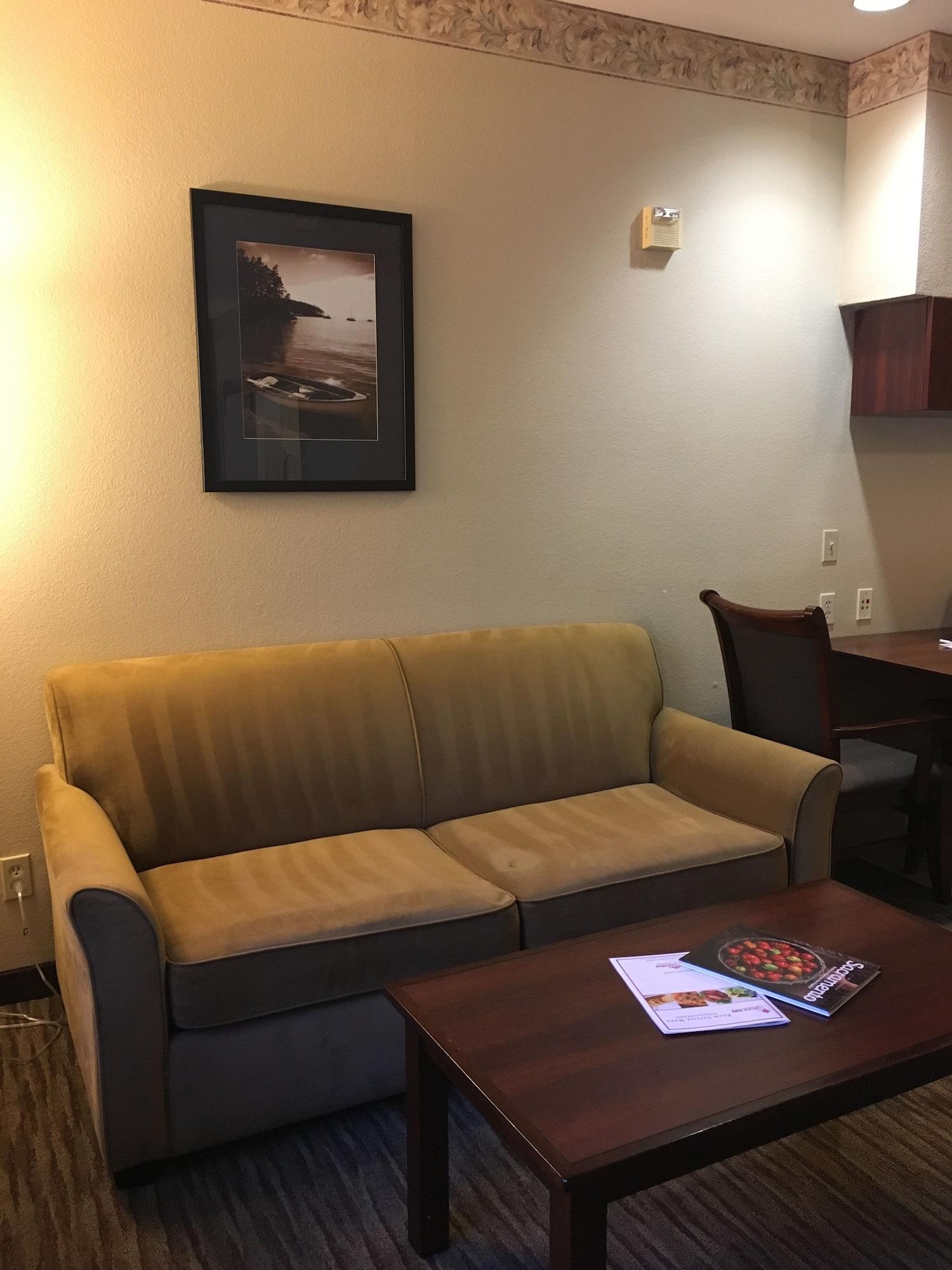Hawthorn Suites By Wyndham Rancho Cordova/Folsom Exteriör bild
