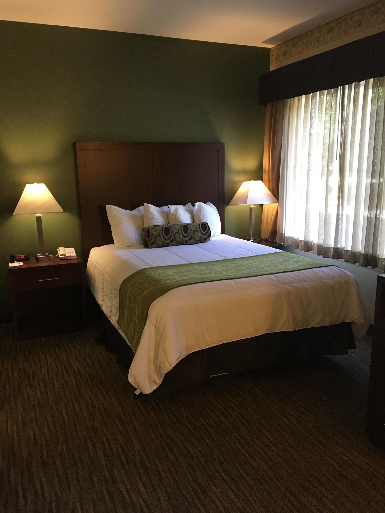 Hawthorn Suites By Wyndham Rancho Cordova/Folsom Exteriör bild