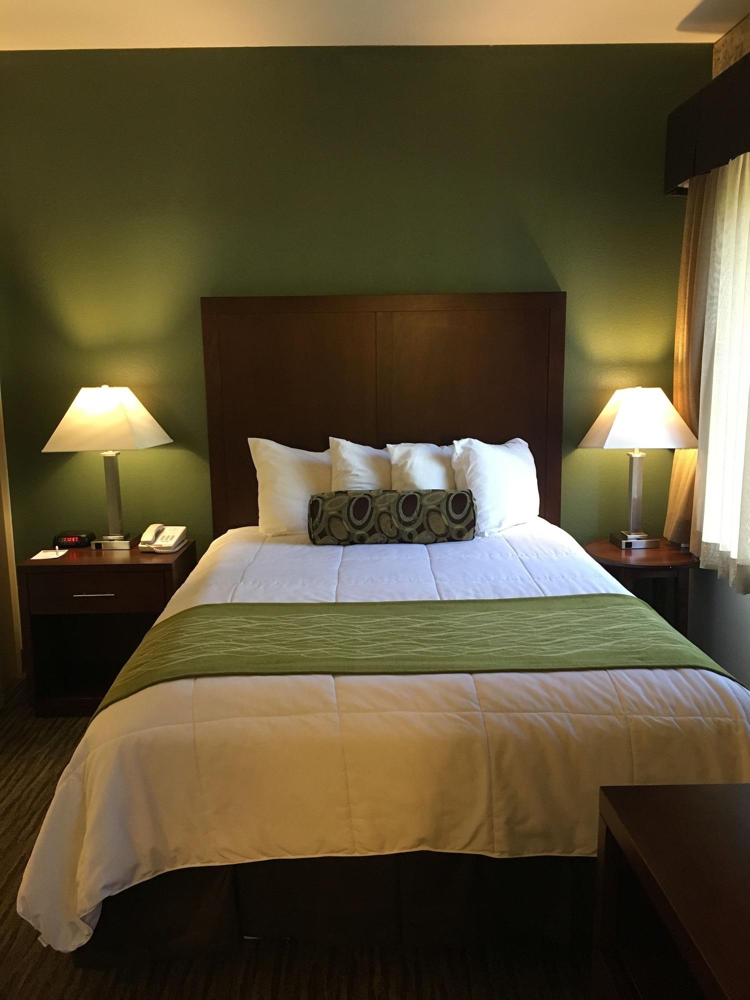 Hawthorn Suites By Wyndham Rancho Cordova/Folsom Exteriör bild