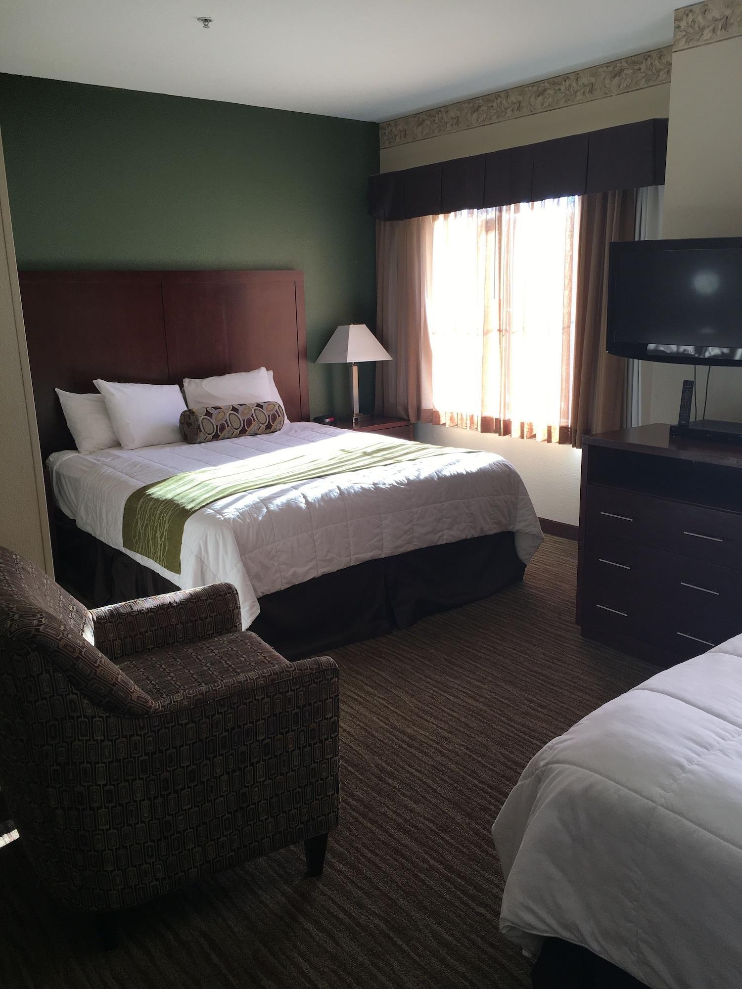 Hawthorn Suites By Wyndham Rancho Cordova/Folsom Exteriör bild