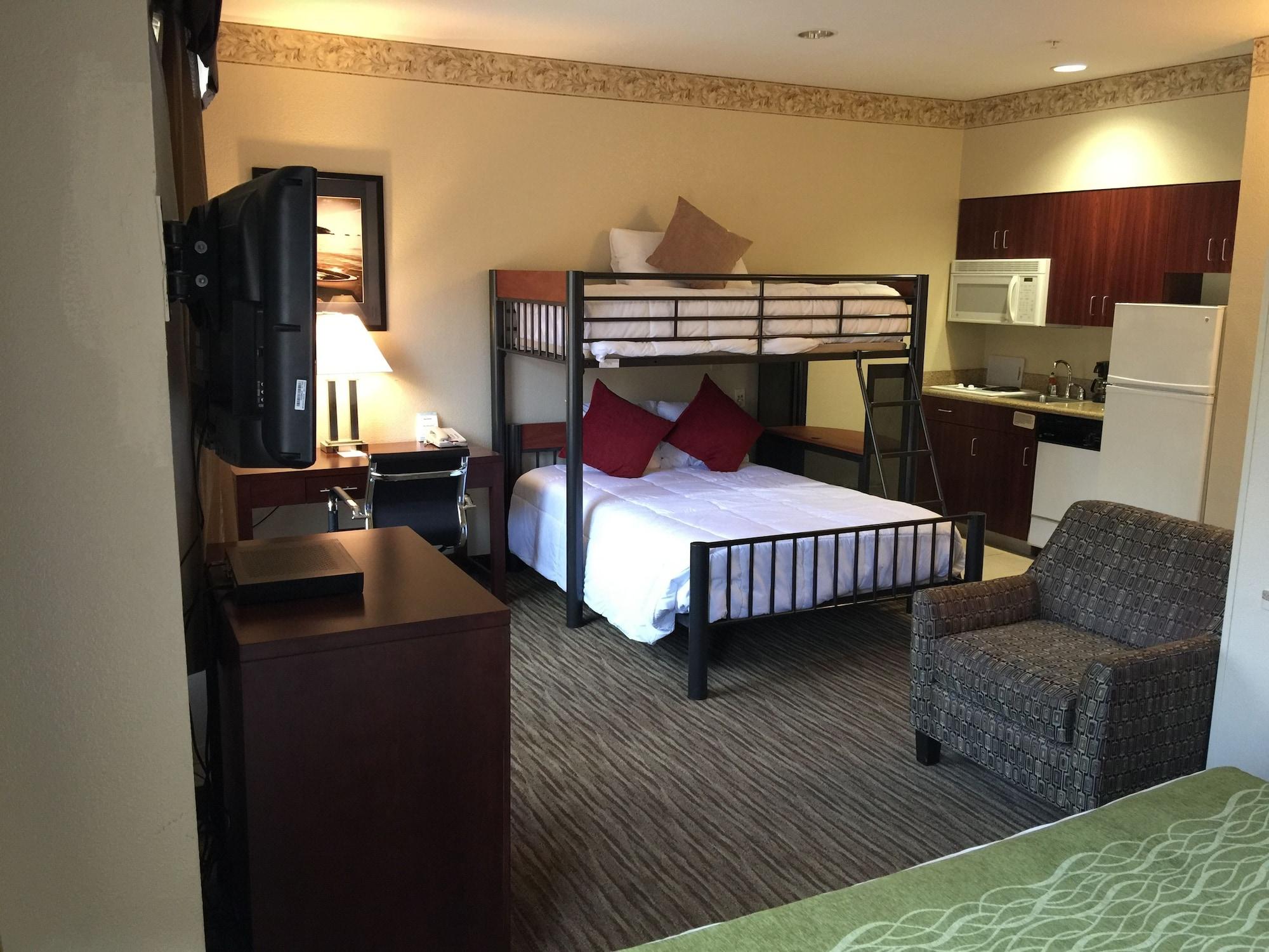 Hawthorn Suites By Wyndham Rancho Cordova/Folsom Exteriör bild