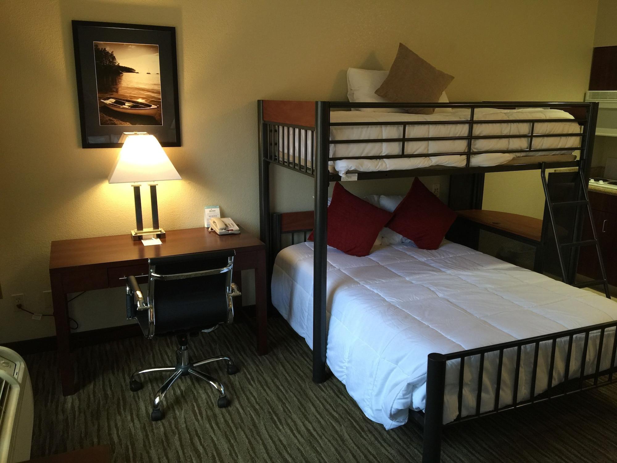 Hawthorn Suites By Wyndham Rancho Cordova/Folsom Exteriör bild