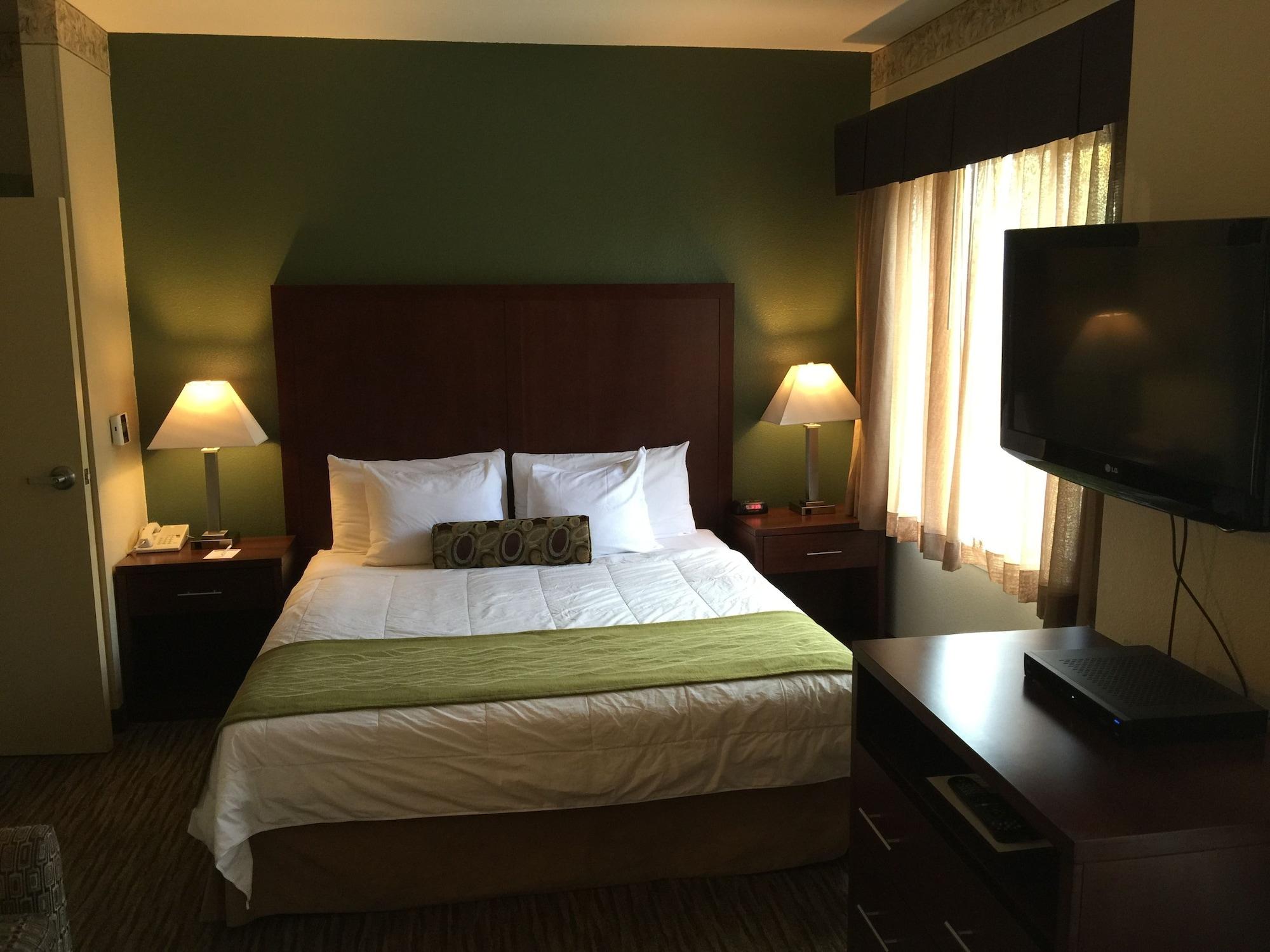 Hawthorn Suites By Wyndham Rancho Cordova/Folsom Exteriör bild