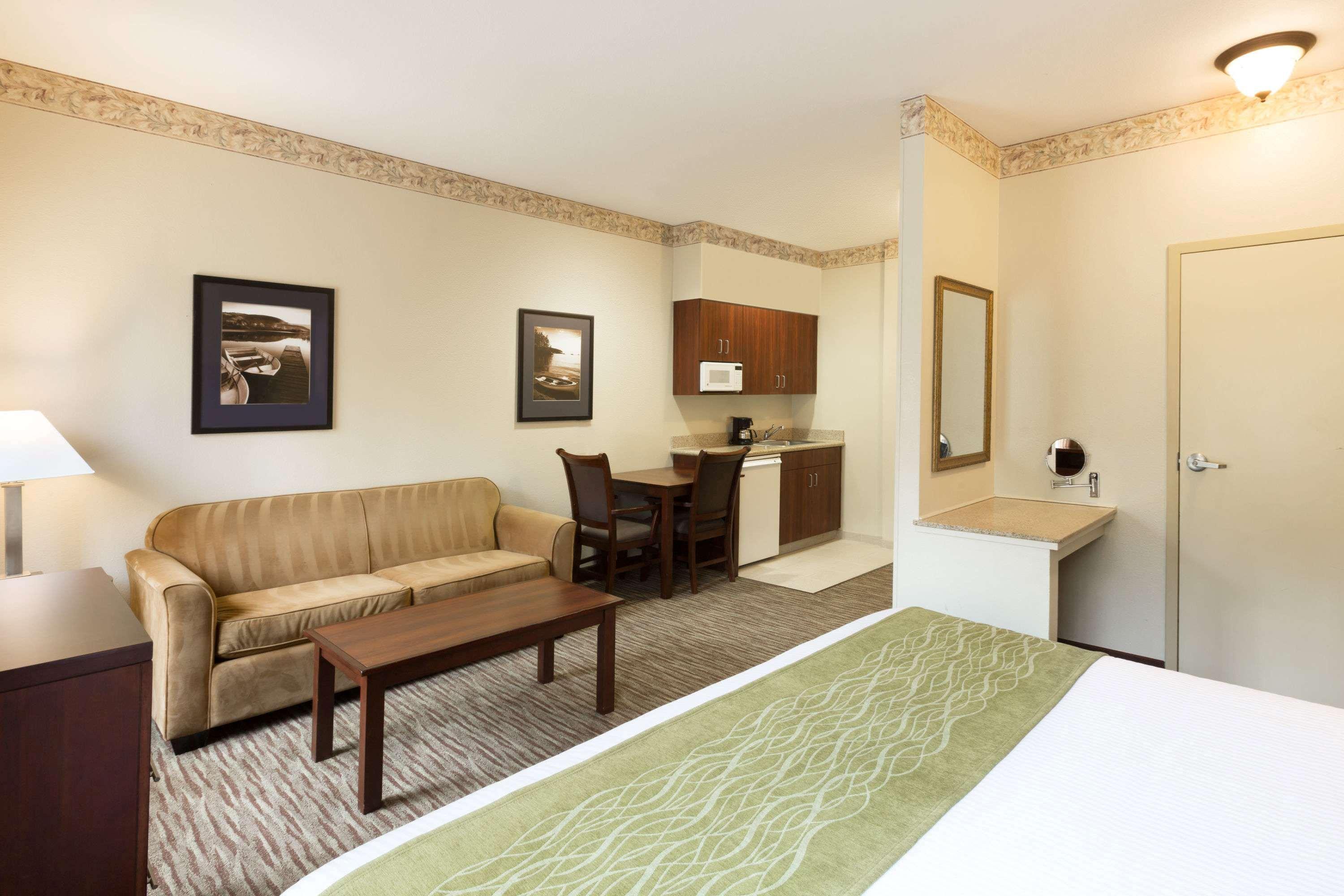 Hawthorn Suites By Wyndham Rancho Cordova/Folsom Exteriör bild