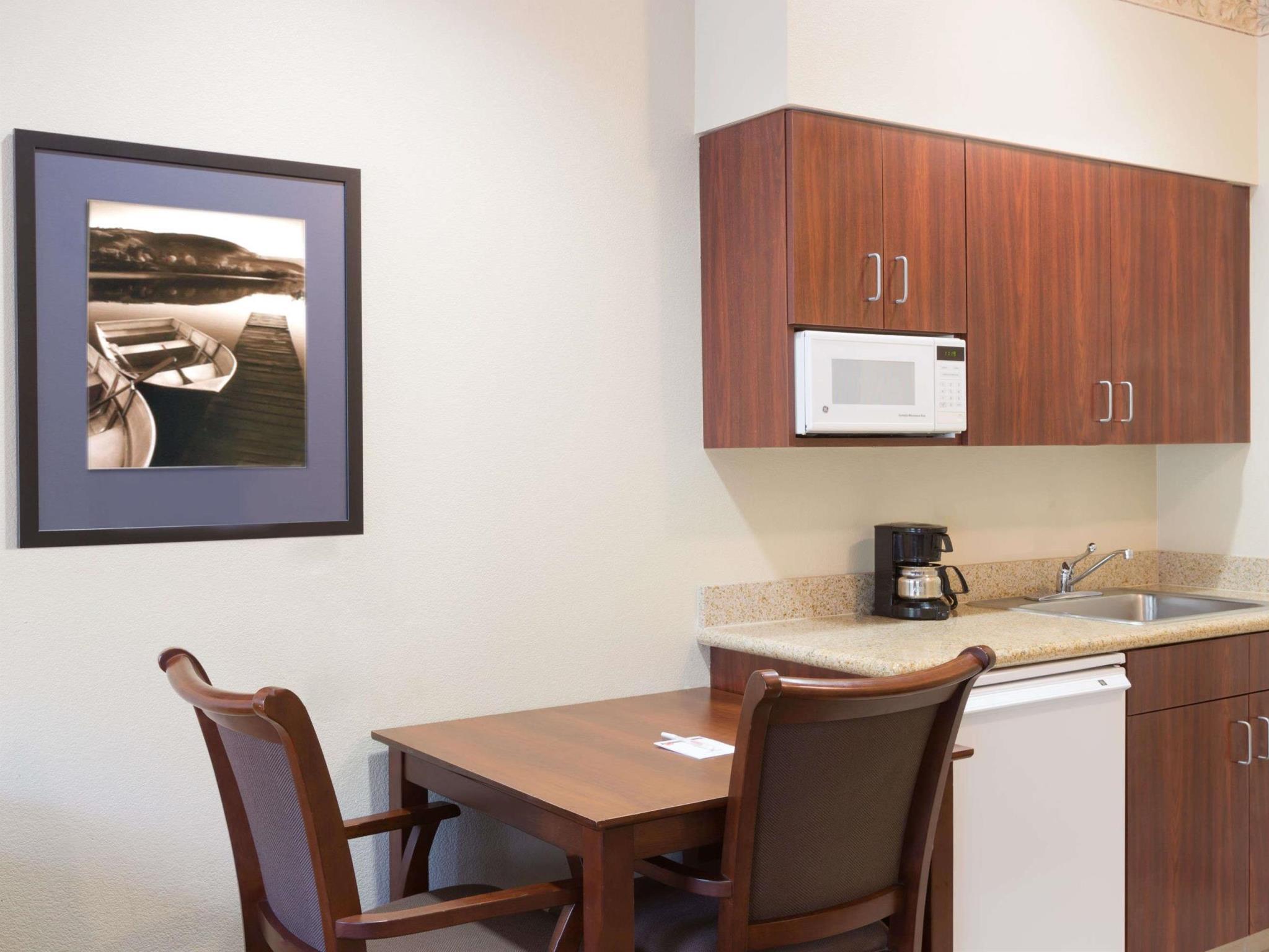 Hawthorn Suites By Wyndham Rancho Cordova/Folsom Exteriör bild