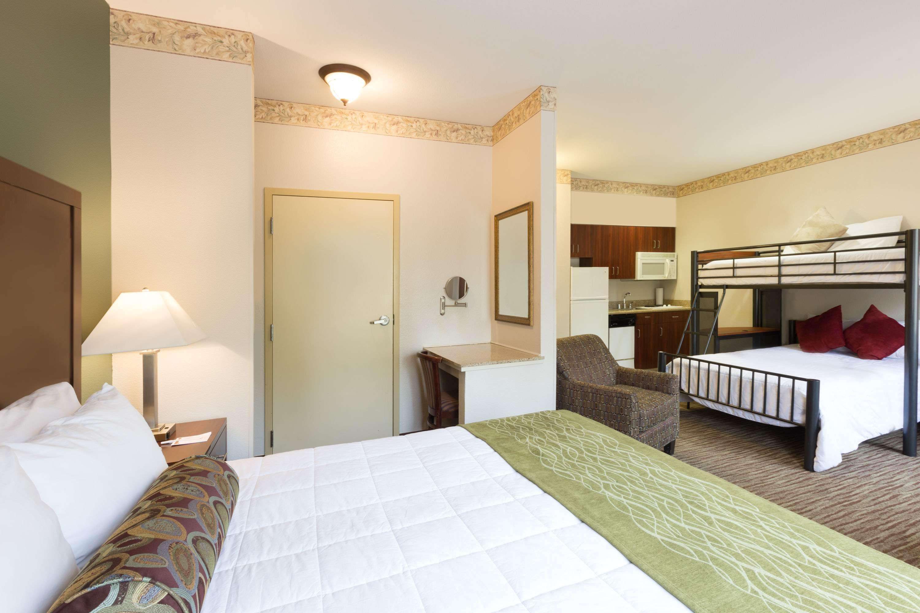 Hawthorn Suites By Wyndham Rancho Cordova/Folsom Exteriör bild