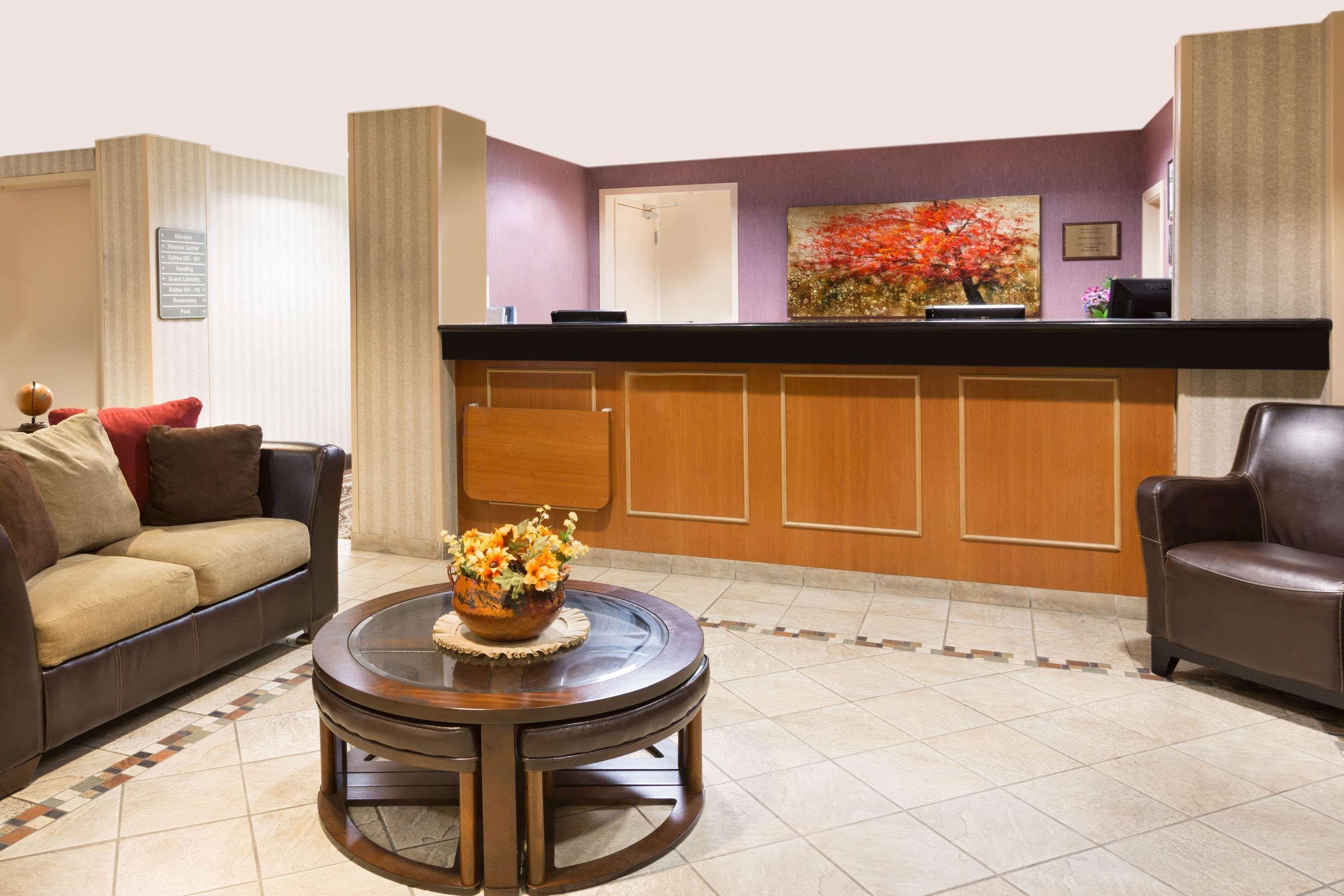 Hawthorn Suites By Wyndham Rancho Cordova/Folsom Exteriör bild