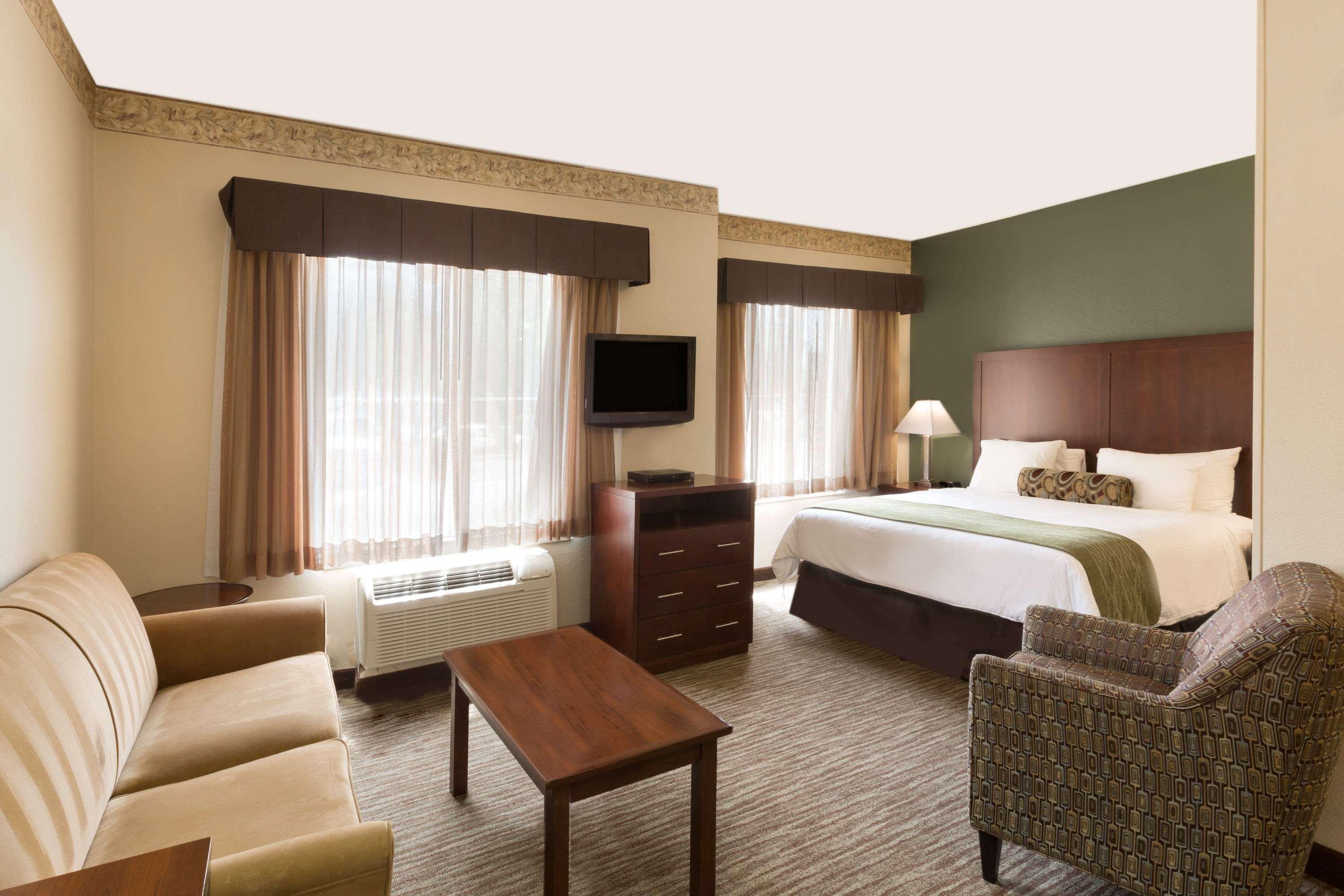 Hawthorn Suites By Wyndham Rancho Cordova/Folsom Exteriör bild