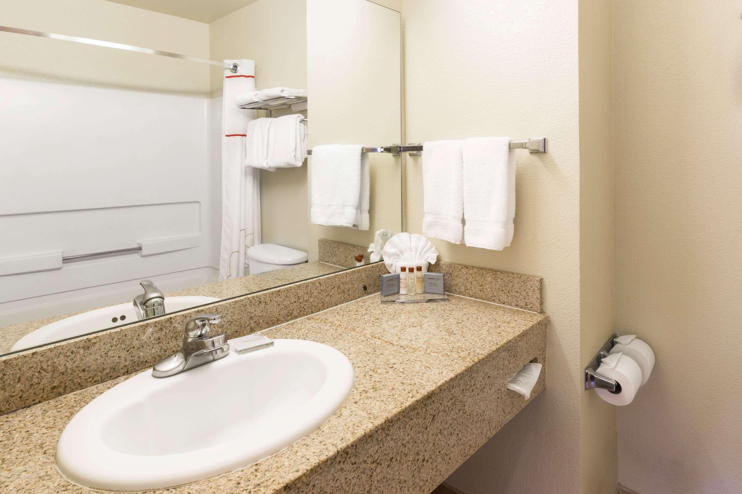 Hawthorn Suites By Wyndham Rancho Cordova/Folsom Exteriör bild