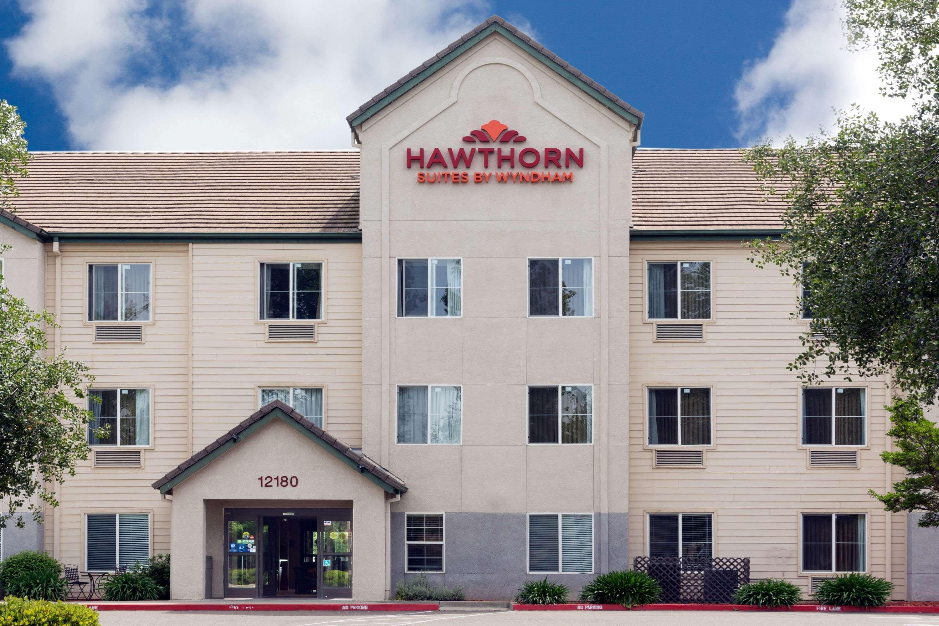 Hawthorn Suites By Wyndham Rancho Cordova/Folsom Exteriör bild
