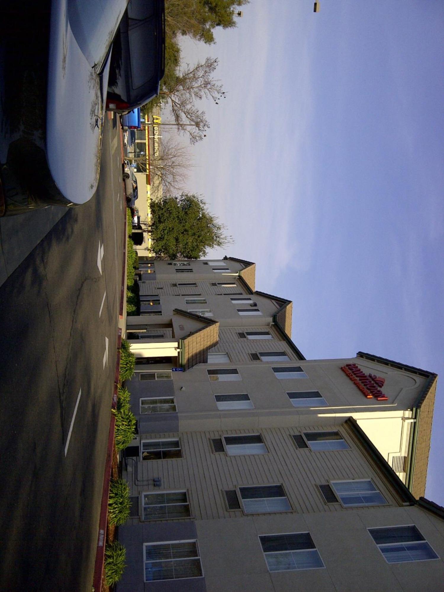Hawthorn Suites By Wyndham Rancho Cordova/Folsom Exteriör bild