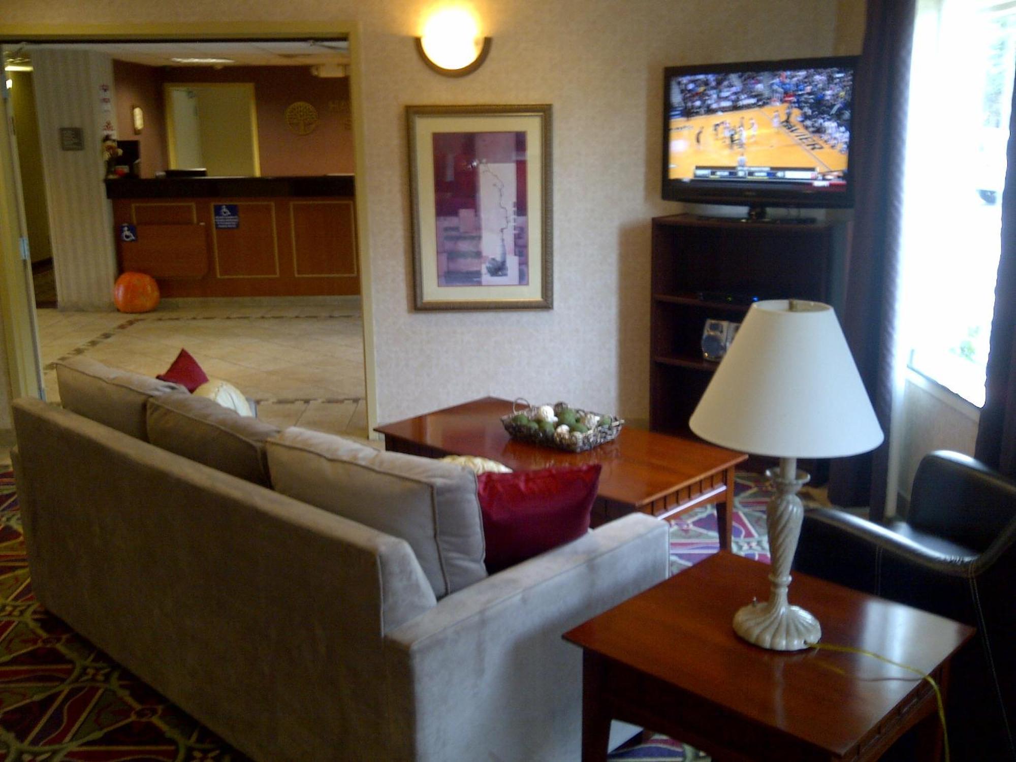 Hawthorn Suites By Wyndham Rancho Cordova/Folsom Exteriör bild