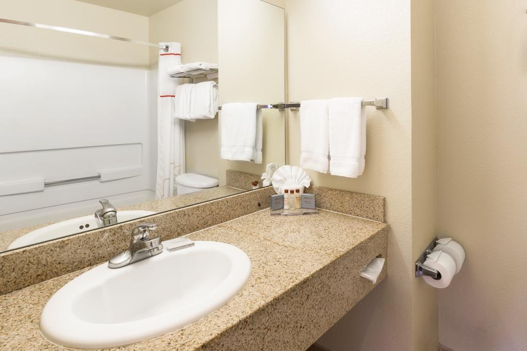 Hawthorn Suites By Wyndham Rancho Cordova/Folsom Exteriör bild