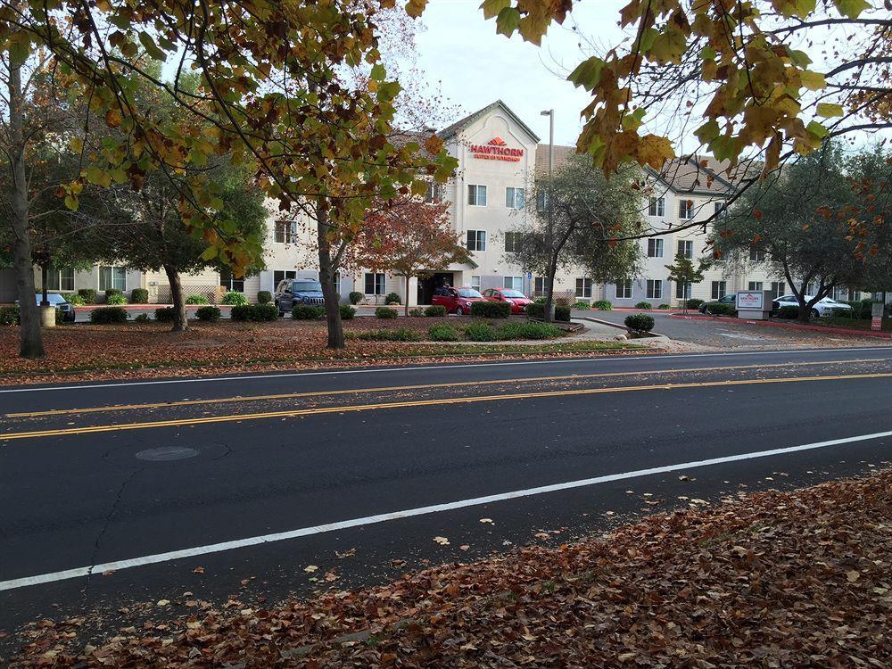 Hawthorn Suites By Wyndham Rancho Cordova/Folsom Exteriör bild