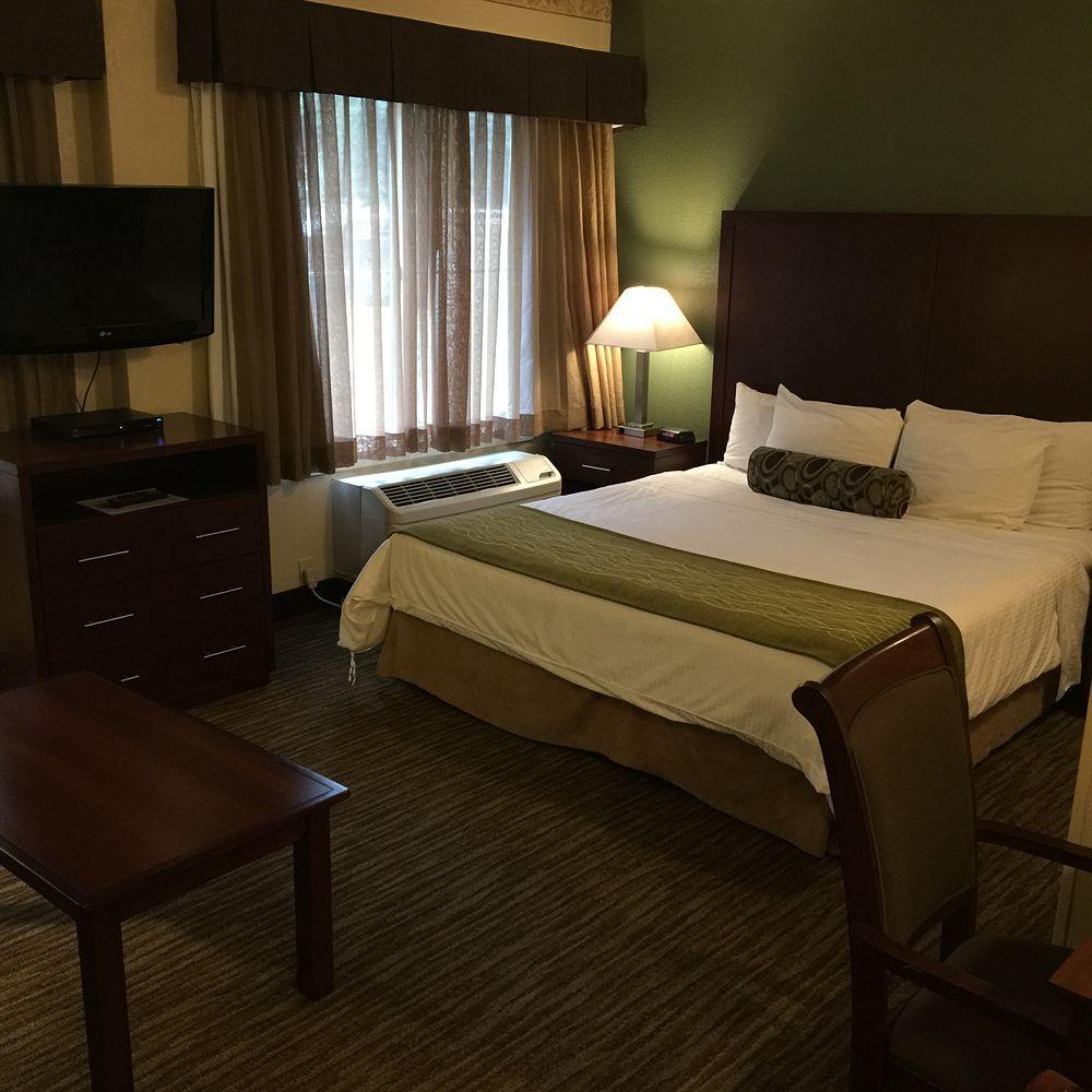 Hawthorn Suites By Wyndham Rancho Cordova/Folsom Exteriör bild