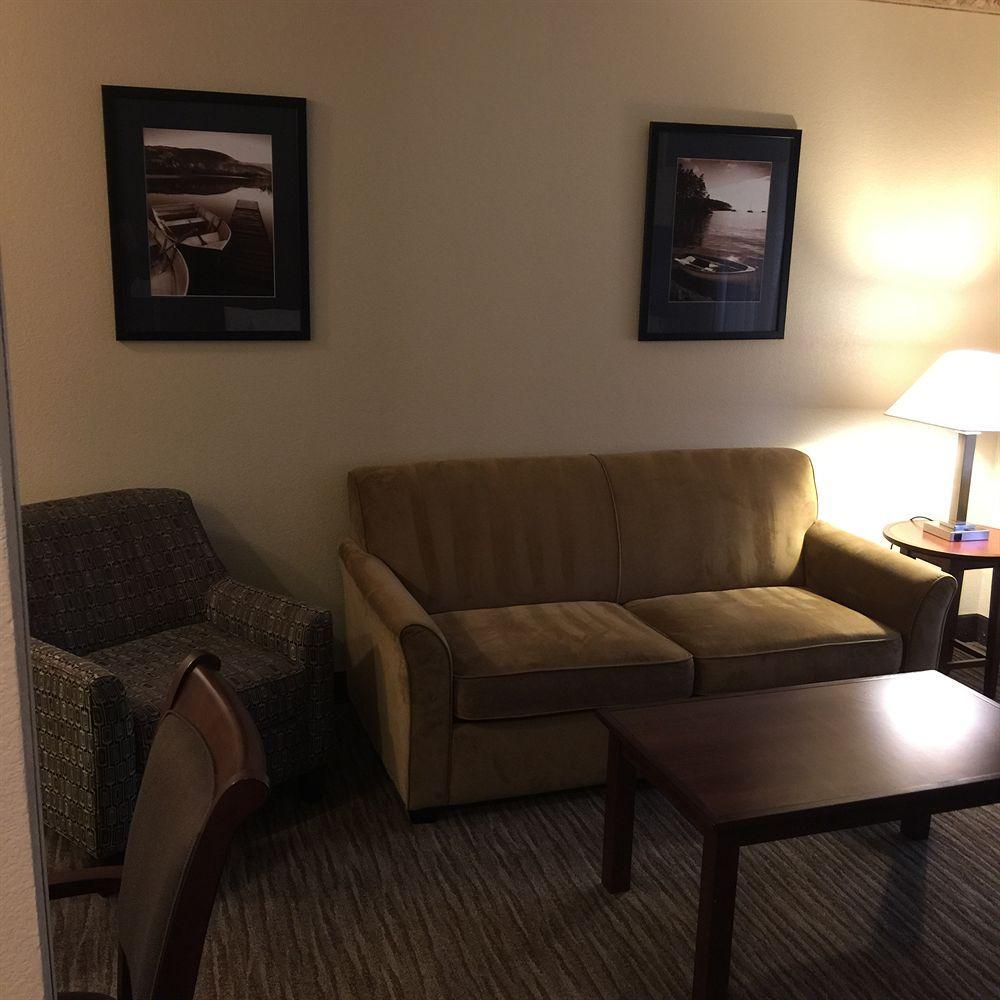 Hawthorn Suites By Wyndham Rancho Cordova/Folsom Exteriör bild