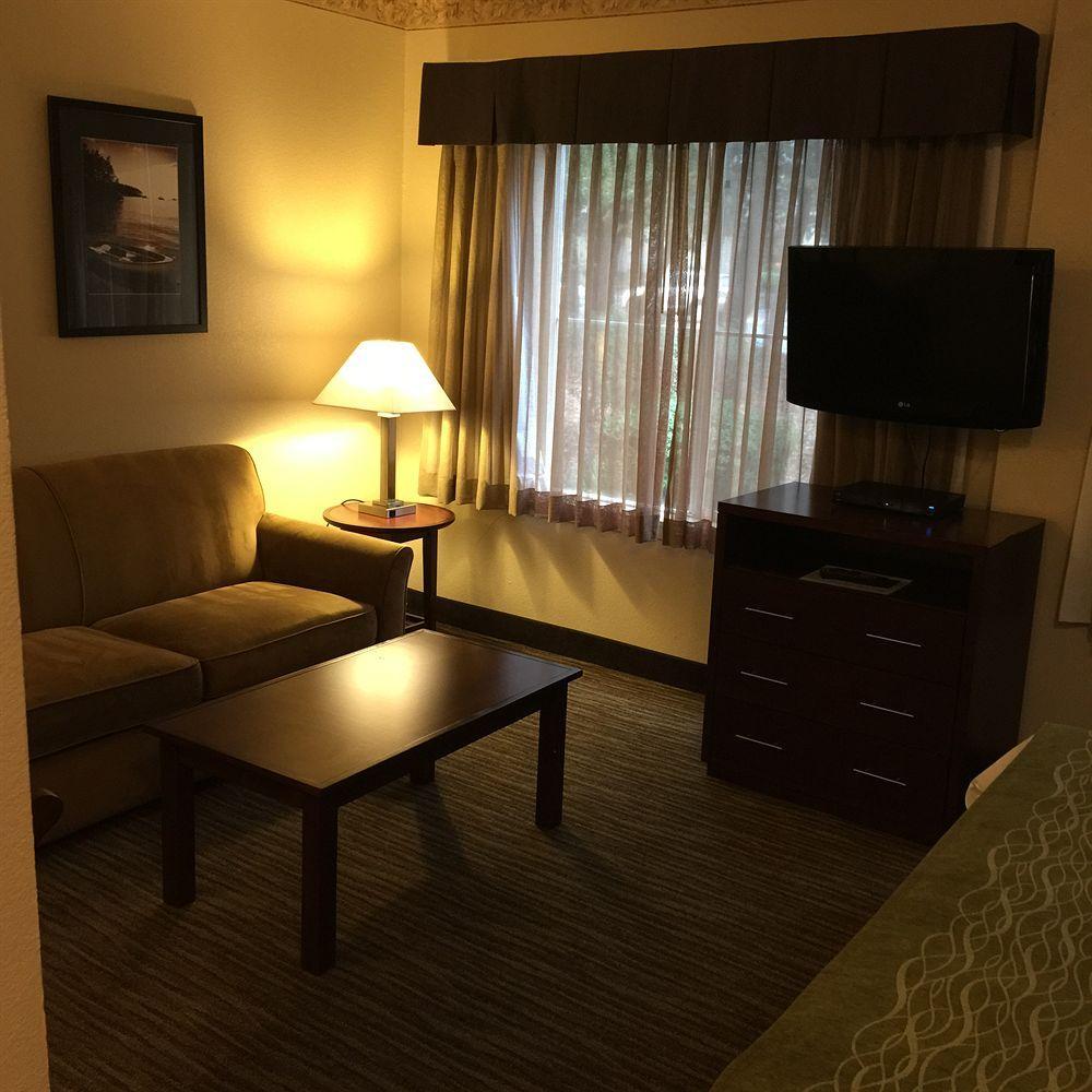 Hawthorn Suites By Wyndham Rancho Cordova/Folsom Exteriör bild