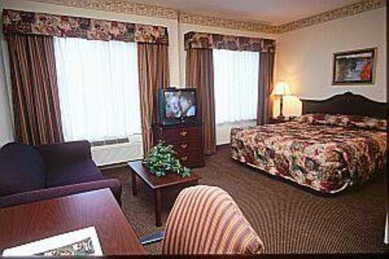 Hawthorn Suites By Wyndham Rancho Cordova/Folsom Exteriör bild