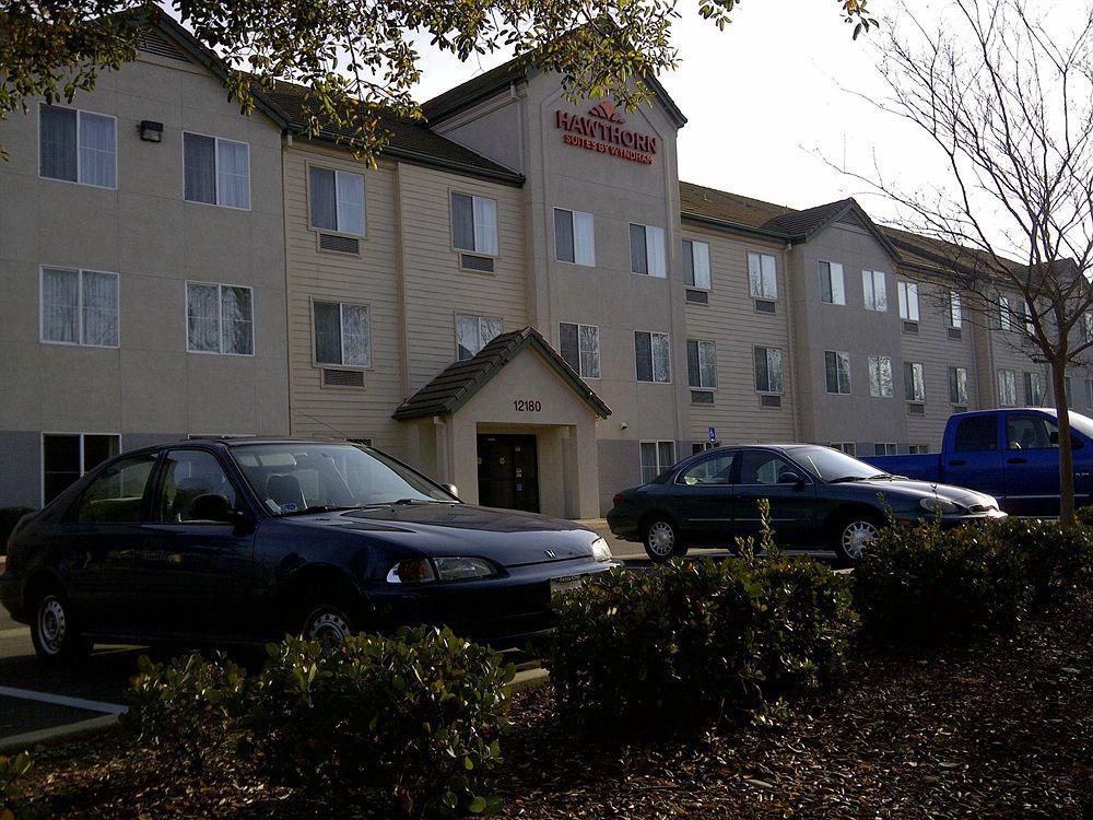 Hawthorn Suites By Wyndham Rancho Cordova/Folsom Exteriör bild