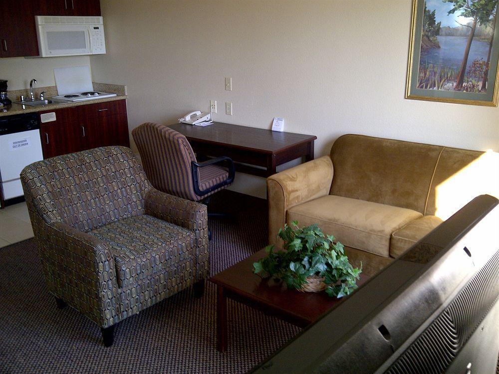 Hawthorn Suites By Wyndham Rancho Cordova/Folsom Exteriör bild
